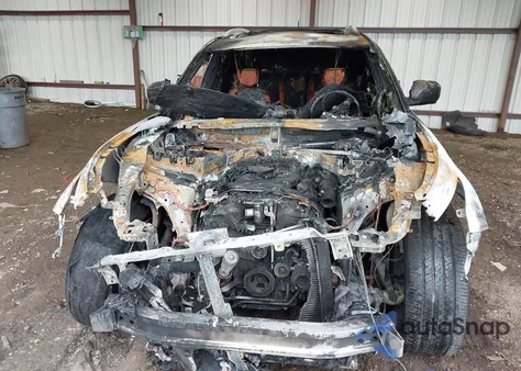 2009 Infiniti Fx35 from USA, damaged, VIN JNRAS18U79M104440